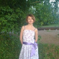 Олеся Сафитдинова
