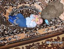 в сапожках