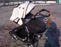 Колясочка) Kiddy Sport and move