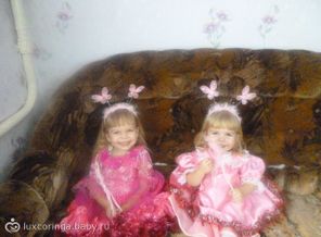 Наши куколки