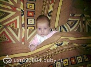 Эх, хороша родительская кроватка, жаль только, что без маятника