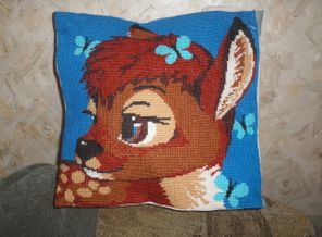 Подушка 35*35 см
