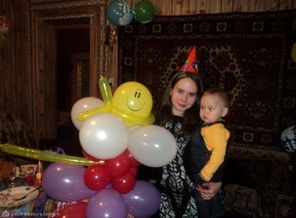 1 годик