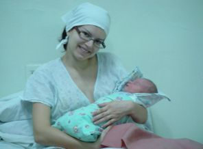 В роддоме