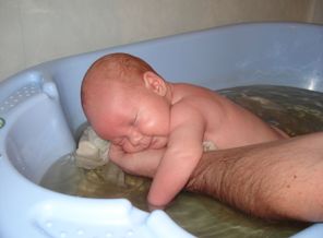 Водичка сморила