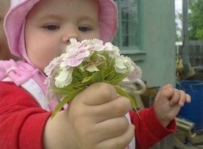 букетик для мамы
