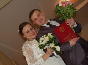Наша свадьба=)