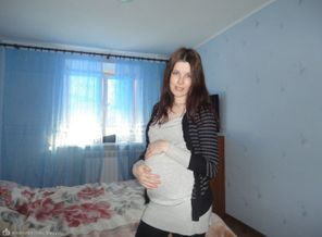 Нам 31 неделя