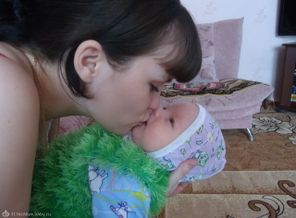 мой сыночек