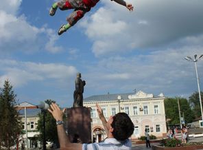На седьмом небе!