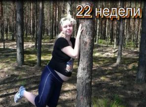 22 недели