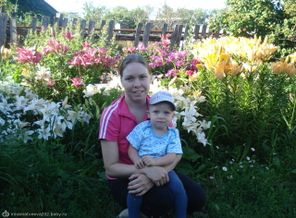 Лучший отдых - это на природе