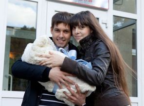 Выписка из роддома