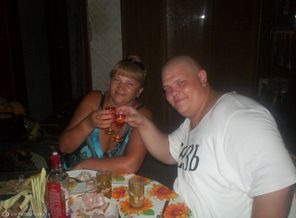 мама и любимый)))))))