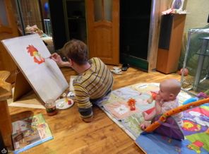 Творческий вечер с папой