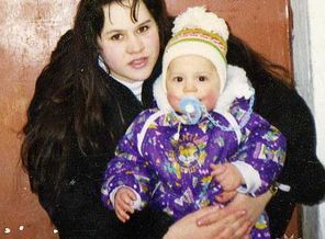 тоже я и сын… 15 лет назад