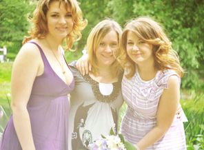 На свадьбе у подруги срок 28 нед