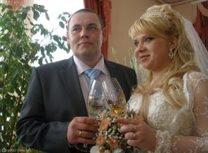 Наша свадьба 21.04.12