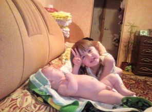 анютка и санек