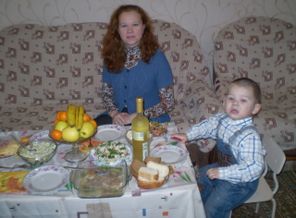 застолье