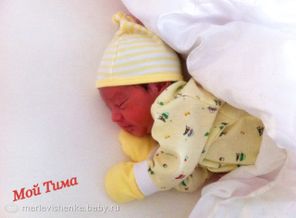 Сонный гномик ^_^