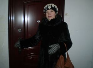 у мамы