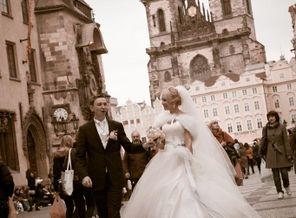 День рождения нашей семьи… Прага