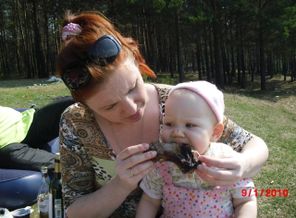 пробуем шашлычок