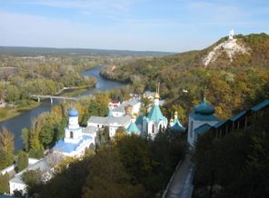 святогорск