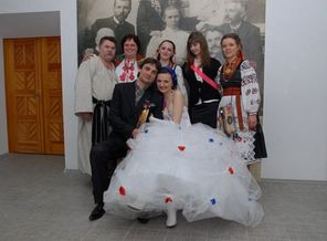 Укаинская свадьба