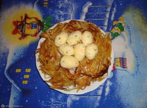перепелиное гнездо