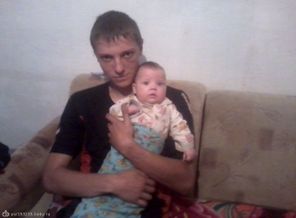 Папа с доченькой