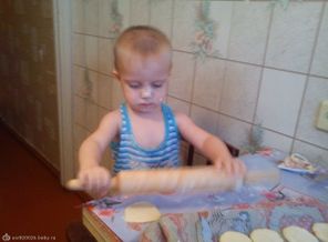 Зайка-Помогайка:)