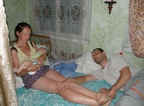 Сонное царство или лежбище котиков