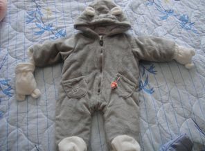 Костюм мишки)))