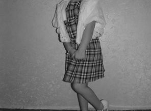 Моя маленькая фотомодель