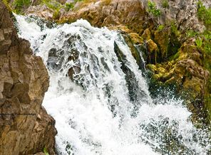 водопад