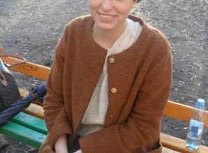 Танюша.