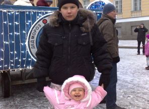 Новогодние каникулы на Дворцовой площади