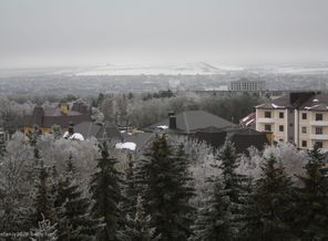 Сан Виктория г.Ессентуки декабрь2011