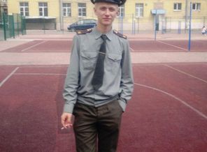 Питер, август 2011. В увольнител