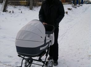 Вези меня, папаня :)