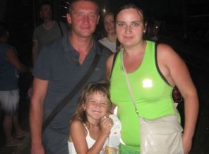 По дороге в путешествие