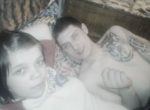 с любимым ;**