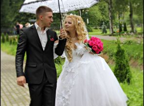 свадьба!