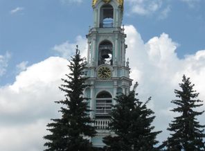 Поездка в Лавру