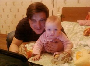 Папа, доча и бардак…