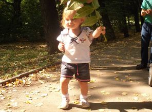 с листиком