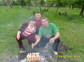 я, кум, муж