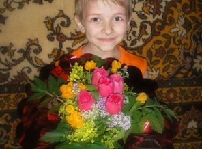 Я И МОЙ СЫНУЛЯ